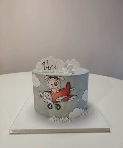 Tortakreáció -Kézműves cukrászat - Vendéglátás