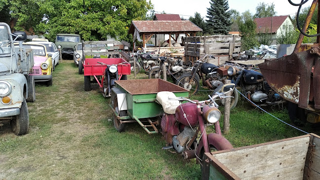 Tölgyes Csárda - Szentmártonkáta