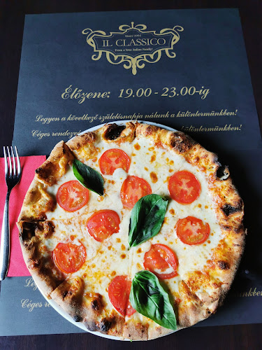 Opinii despre Il Classico Italiano Restaurant în Budapest - Vendéglátás