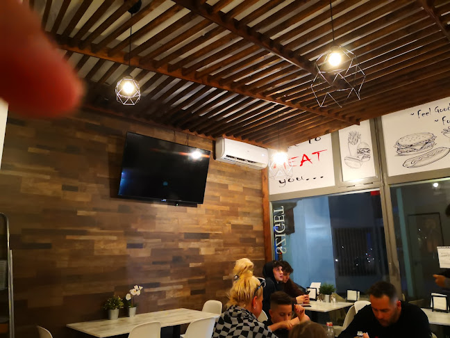 Burger Sziget Csepel - Budapest