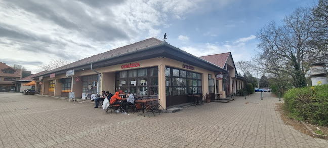 Don Bosco Cukrászda -Római tér-