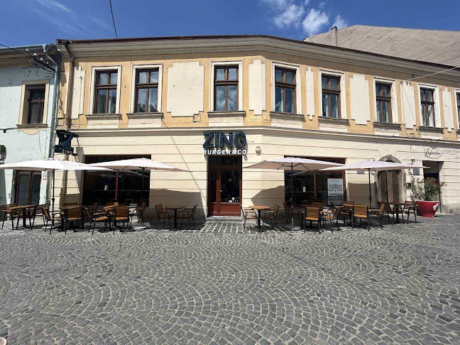 ZING BURGER & Co. | Fehérvar - Székesfehérvár
