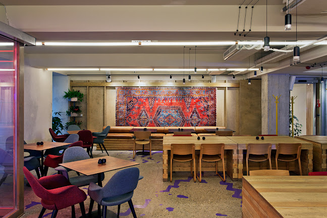 Fat Mama - Vendéglátás