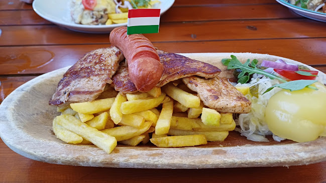 Butykos Kisvendéglő - Eger