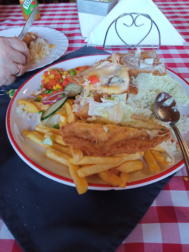 Opinii despre Sanci Hami Bufe în Dévaványa - Vendéglátás