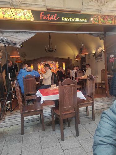 Comentarii opinii despre Fatál Étterem