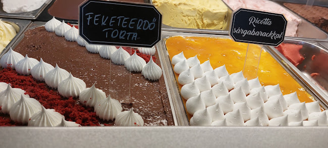 Comentarii opinii despre Ági Fagyizó