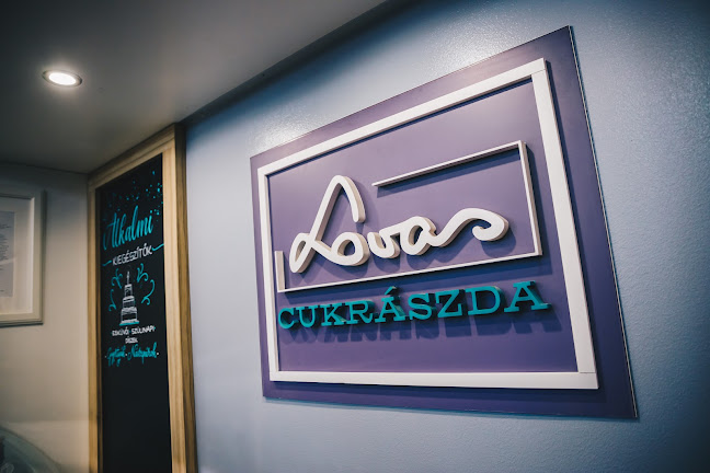 Lovas Cukrászda - Budapest