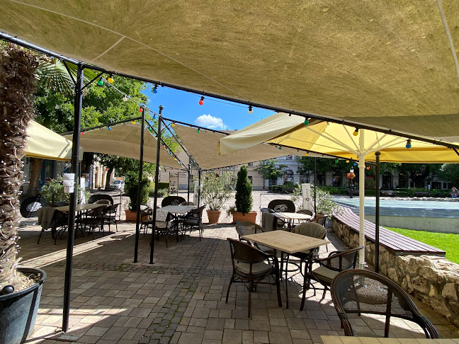 Pampalini Pizzéria és Étterem - Vác