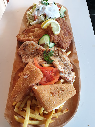 Strand Büfé Bonyhád