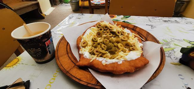 Hoppá ! lángos- büfé