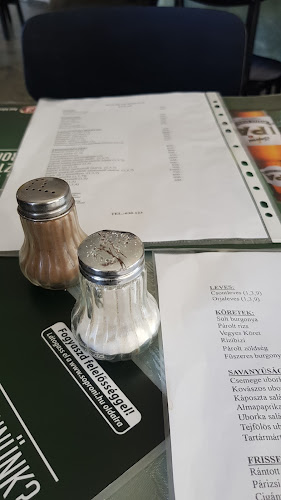 Opinii despre Sugár vendéglő în Esztergom - Vendéglátás
