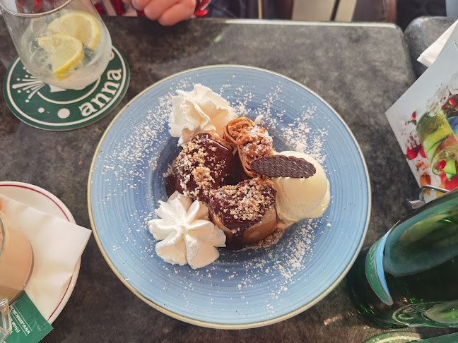 Anna Café - Budapest