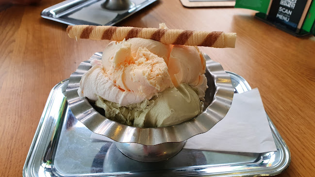 Eiscafe Cappuccino Kávéház - Hévíz