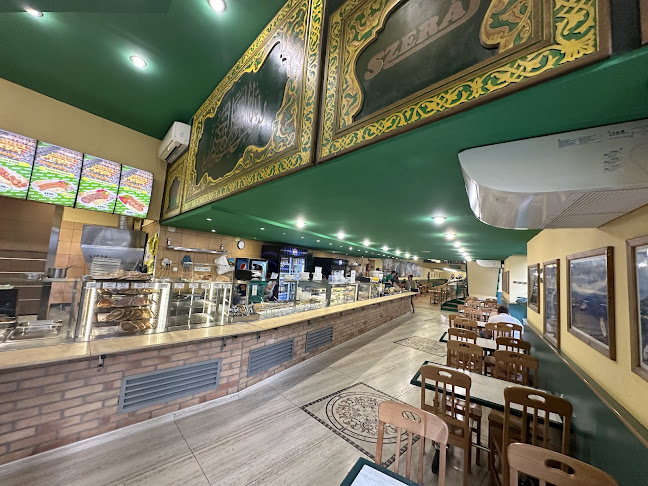 Szeráj Török Étterem - Vendéglátás