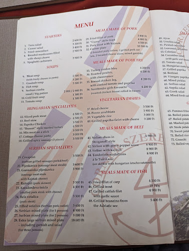 Szentendre, Duna korzó 6, 2000