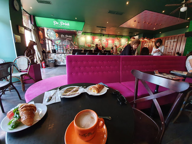 Café Frei - Budapest