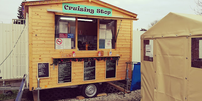 Cruising Stop Street Food Büfé - Vendéglátás