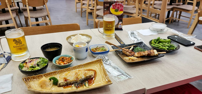 Halascsarda Seghedin - Vendéglátás