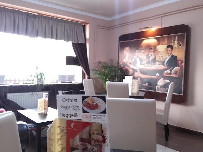 Comentarii opinii despre Ostrom Fagyi-bár