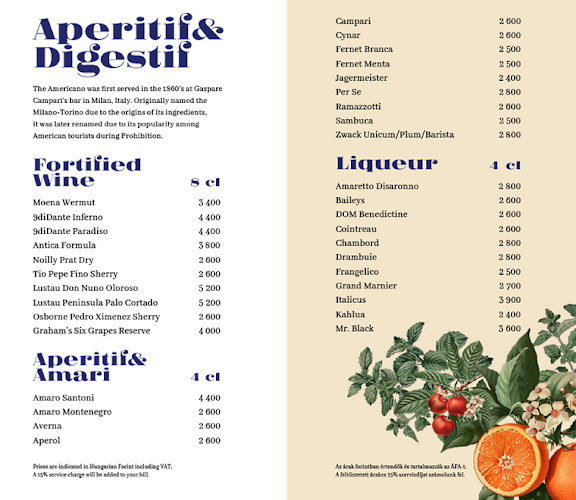 Budapest, Erzsébet tér 7-8, 1051