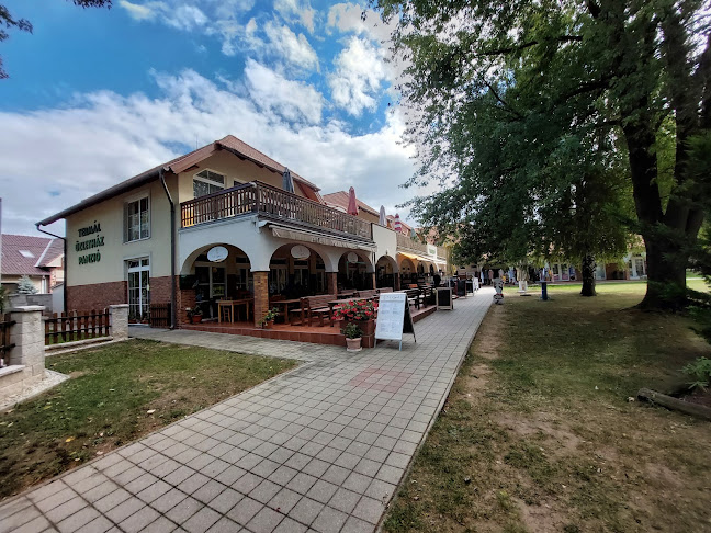 Termál Étterem - Hegykő