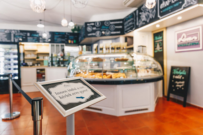 Comentarii opinii despre Lovas Cukrászda