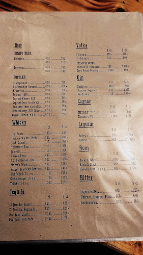 Buffalo Steak House - Vendéglátás