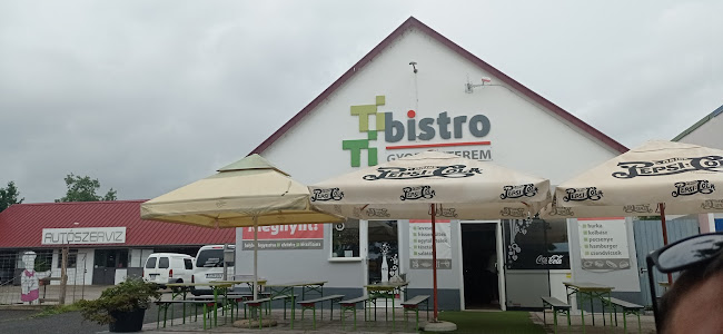 Ti Ti Bistro - Gyorsétterem - Keszthely