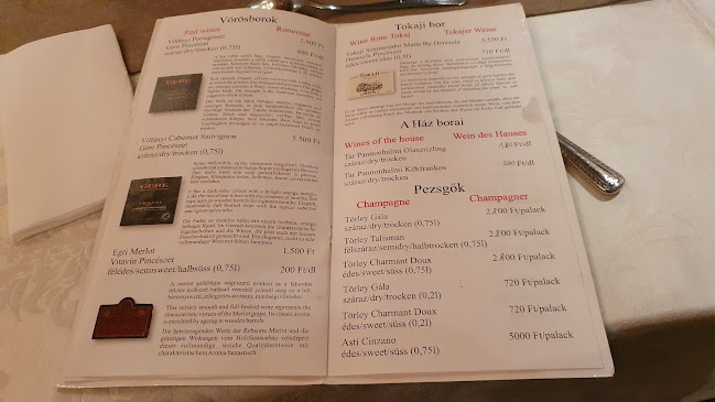 Opinii despre Dombi és Fiai în Tényő - Vendéglátás