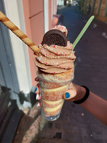 Paradice Fagyizó - Eger