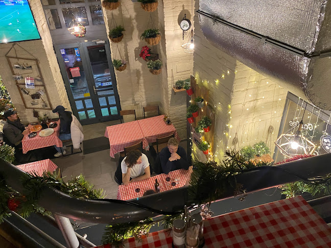 Il Mulino Italian Bistro pizzeria - Budapest