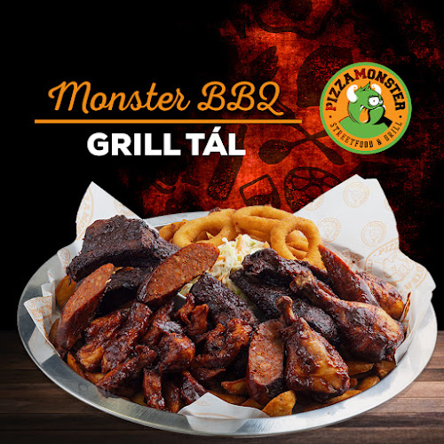 Pizza Monster Streetfood & Grill - Szeged