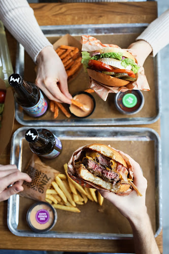 ZING BURGER & Co. | Garázs