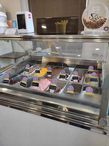 Habcsók cukrászda - Budapest