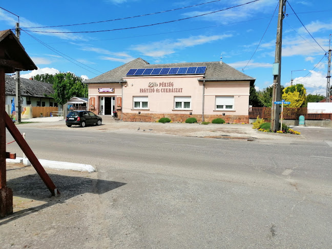 PILLE Pékség, Fagyizó és Cukrászat - Tápióbicske