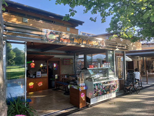 Pedró Büfé - Fagyizó