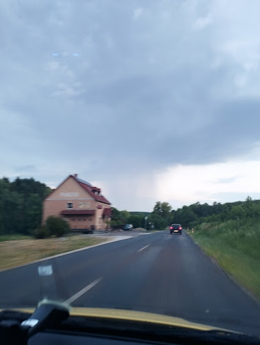 Írisz Panzió Büfé - Bükkaranyos