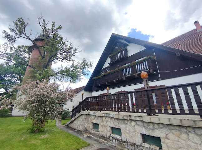 Kaszó Vadászház Üdülő És Sportcentrum - Vendéglátás