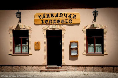 Várkanyar Vendéglő