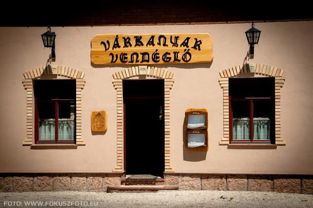 Várkanyar Vendéglő