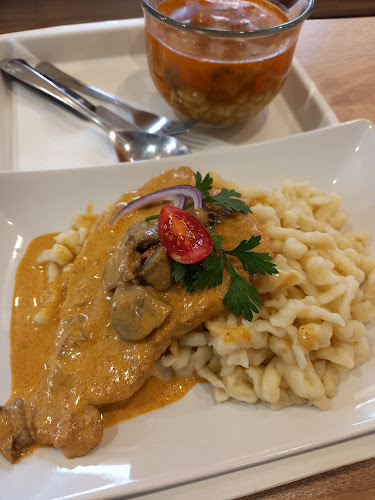 Gluténmentes Pékség - Vendéglátás