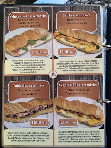 Comentarii opinii despre Korona Kávéház