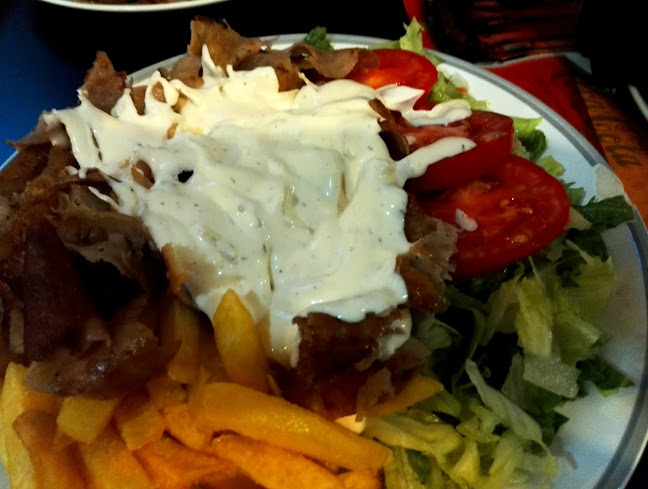 Jimmy's Kebab - Sopron