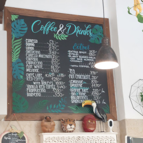 Monsoon coffee&more - Budapest