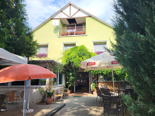 Mányi Cukrászda - Mány