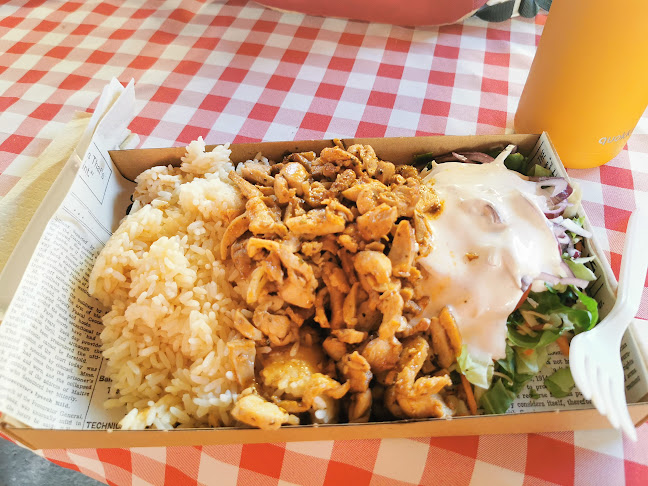 Mad-dog büfé - Velence