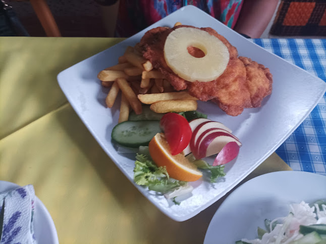 Kék Coral Kisvendéglő - Vendéglátás