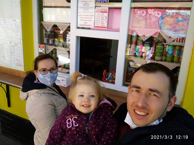 Opinii despre Banya Tanya ételbár în Hajdúnánás - Vendéglátás