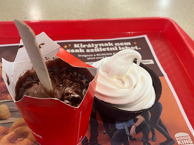 Burger King Árkád - Budapest